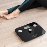Bascula  Surface Precision Ecopower 10100 Full Healthy Black