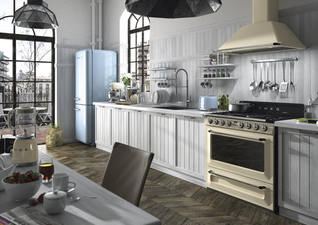 EAN 8017709189099 - Smeg TSF01PBEU tostadora 6 2 rebanada(s) 950 W Azul imagen 51