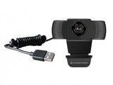 EAN 4015867223802 - Conceptronic AMDIS cámara web 2 MP 1920 x 1080 Pixeles USB 2.0 Negro imagen 2