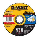 Dewalt Dt43906-Qz Metall-Trennscheibe 125mm