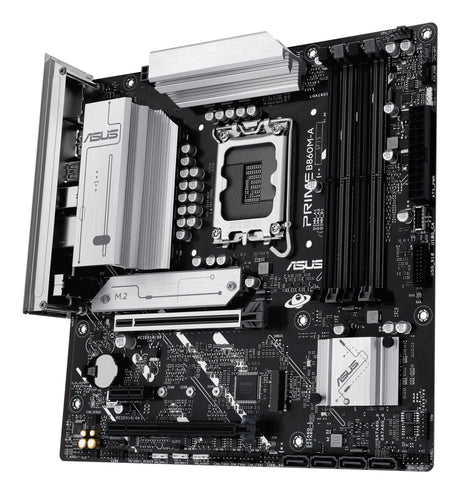 EAN 4711387819869 - ASUS PRIME B860M-A-CSM Intel B860 LGA 1851 (Socket V1) micro ATX imagen 5