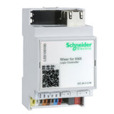 Logik Controller Lss100100 Homelynk Bacnet Modbus Ip Knx 24 V Dc