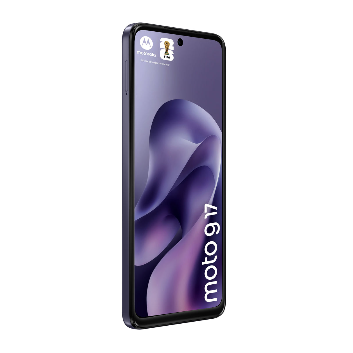 Smartphone  Motorola Moto G17 17,1 Cm (6.72") Sim Doble Android 15 Usb Tipo C 8 Gb 128 Gb 5200 Mah Púrpura