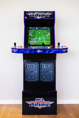 EAN 1220000277083 - Arcade1Up NFL Blitz Legends Arcade Game imagen 6