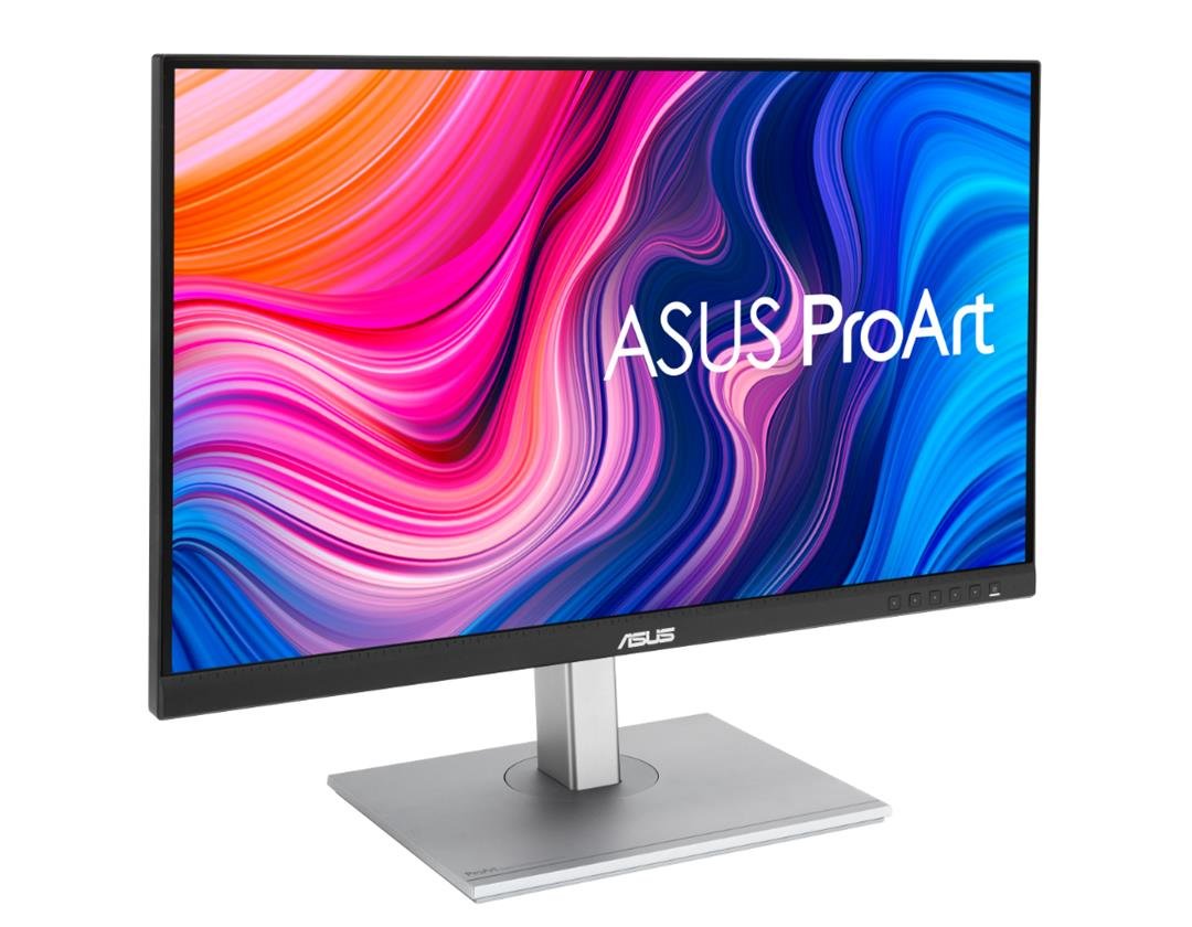 Monitor Asus Proart Display Pa279cv Professional 27 [4k Uhd, 100% Srgb, 100% Rec. 709, Color Accuracy ÎE < 2, Calman Verified, Proart Preset, Proart Palette]