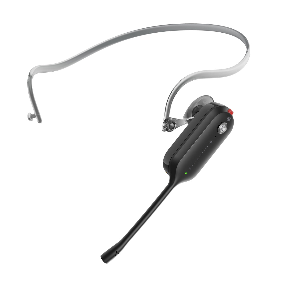 Auriculares Yealink Wh63 E2 Teams Inalámbrico Gancho De Oreja Llamadas/Música Negro