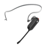 Auriculares Yealink Wh63 E2 Teams Inalámbrico Gancho De Oreja Llamadas/Música Negro