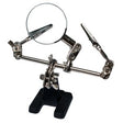 EAN 4052792031355 - LogiLink WZ0034 lente de aumento y lupa Negro, Acero inoxidable imagen 1