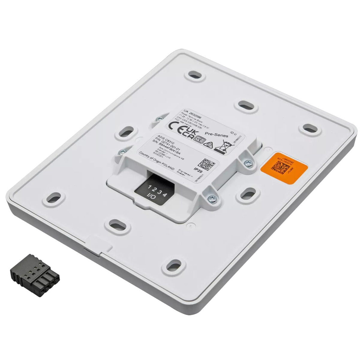 C8310 Volume Controller - Warranty: 24m