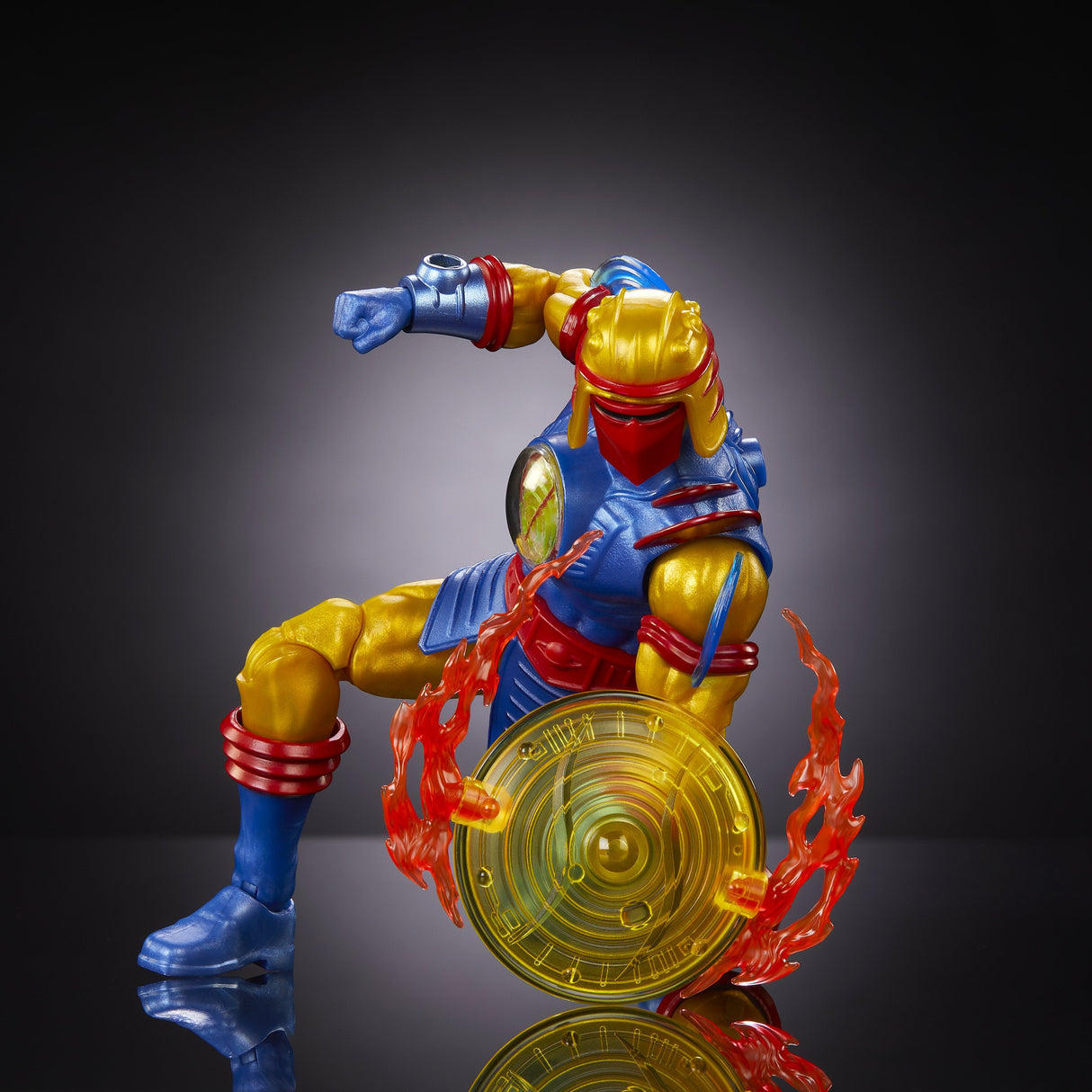 Mattel Masters Of The Universe Masterverse New Eternia Sy Clones, Figura De Juguete Hyc55