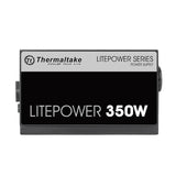 EAN 4717964404190 - Thermaltake Litepower II unidad de fuente de alimentación 350 W 24-pin ATX ATX Negro imagen 2