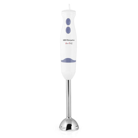EAN 8436044536380 - Orbegozo BT 1320 0,6 L Batidora de inmersión 400 W Blanco imagen 3