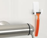 Tesa Powermrips Waterproof Rasiererhalter Wave Blanco