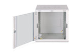 EAN 4016032221753 - Digitus DN-19 12U-6/6-EC armario rack Bastidor de pared Gris imagen 5