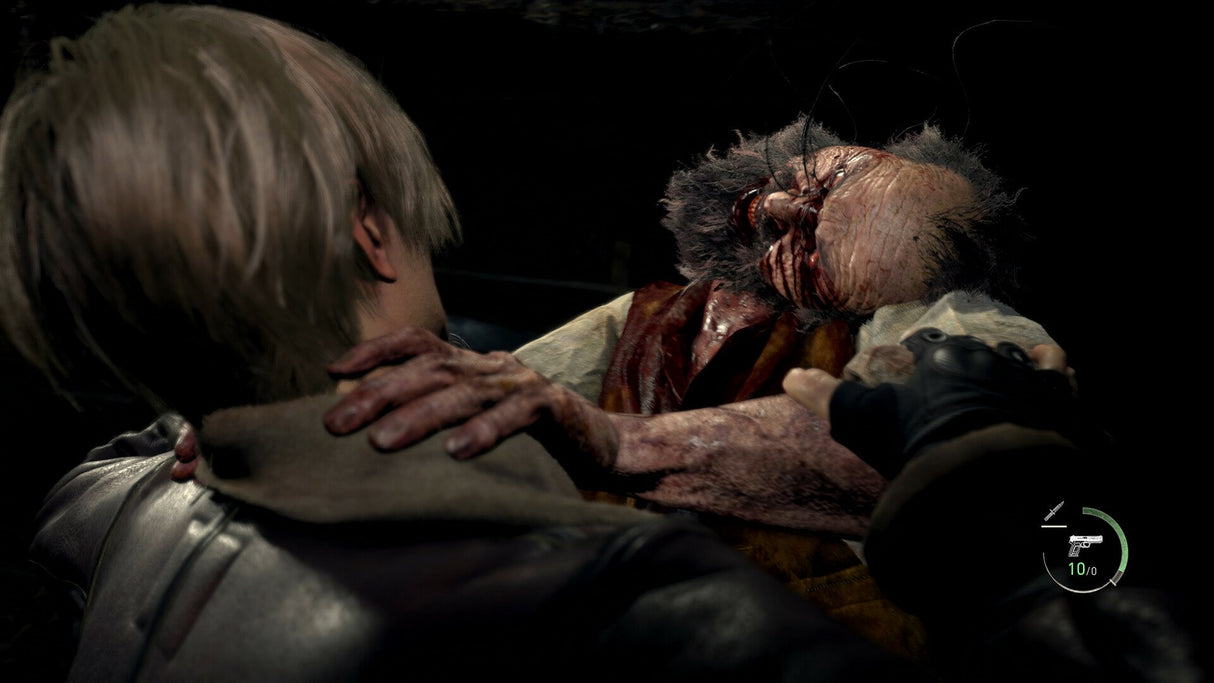 EAN 5055060953358 - Ecoplay Resident Evil 4 Remake (PS5) Estándar Plurilingüe PlayStation 5 imagen 4