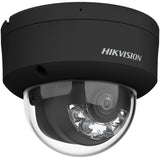 Hikvision Ds-2cd2143g2-Lis2u(2.8mm)(O-Md)(Negro) Dome 4mp Acusense
