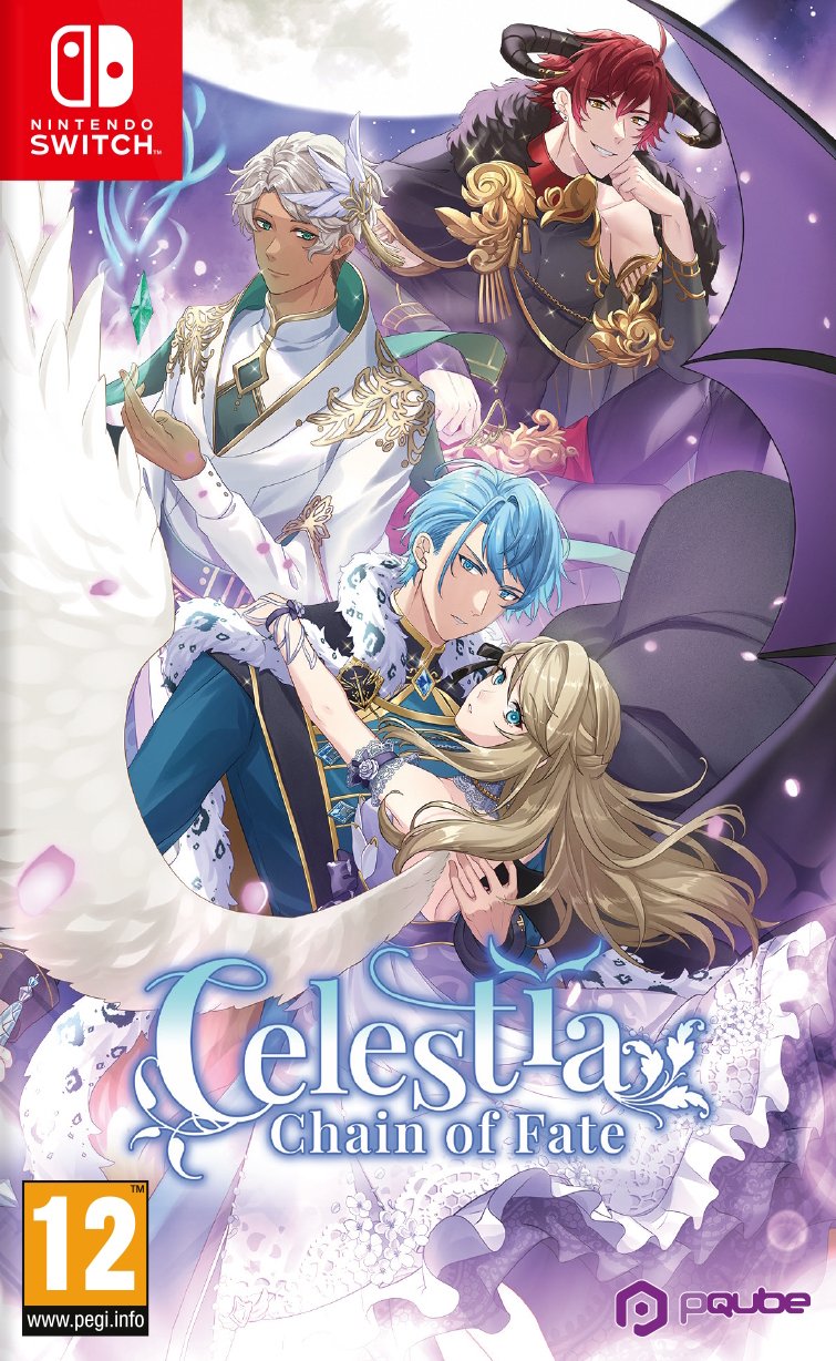 Juego Celestia: Chain Of Fate Switch