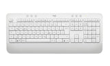 EAN 5099206105683 - Logitech 920-010967 teclado Oficina Bluetooth QWERTZ Alemán Blanco imagen 4