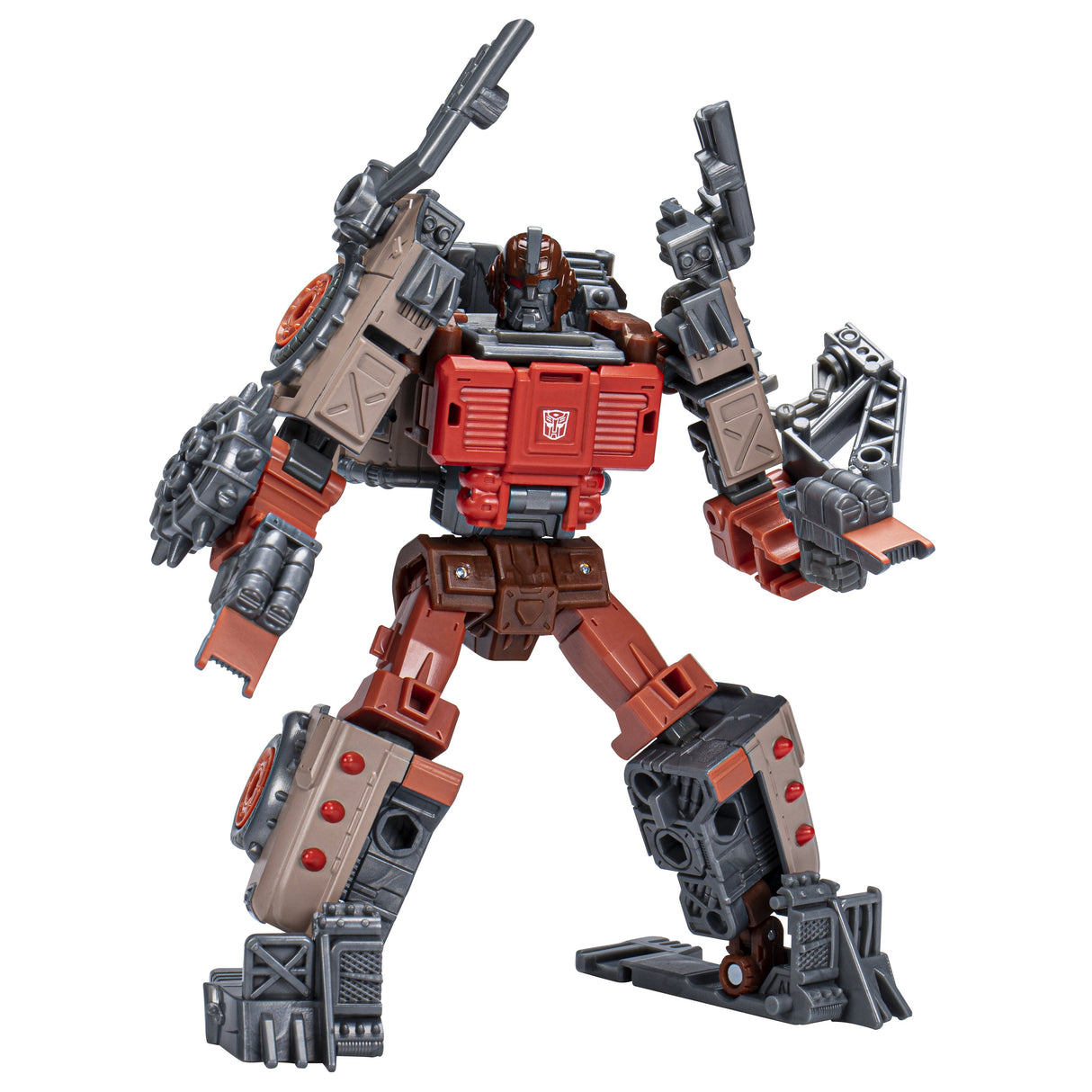 Figura Hasbro Transformers Legacy Evolution Scraphook