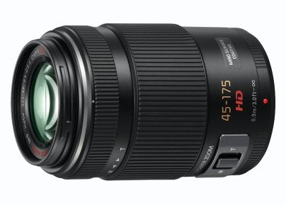 EAN 5025232638000 - Panasonic H-PS45175E MILC Objetivo telefoto zoom Negro imagen 1