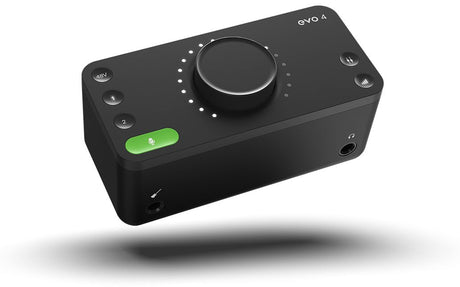 EAN 5060374260368 - Audient Limited EVO4 preamplificador de audio imagen 5