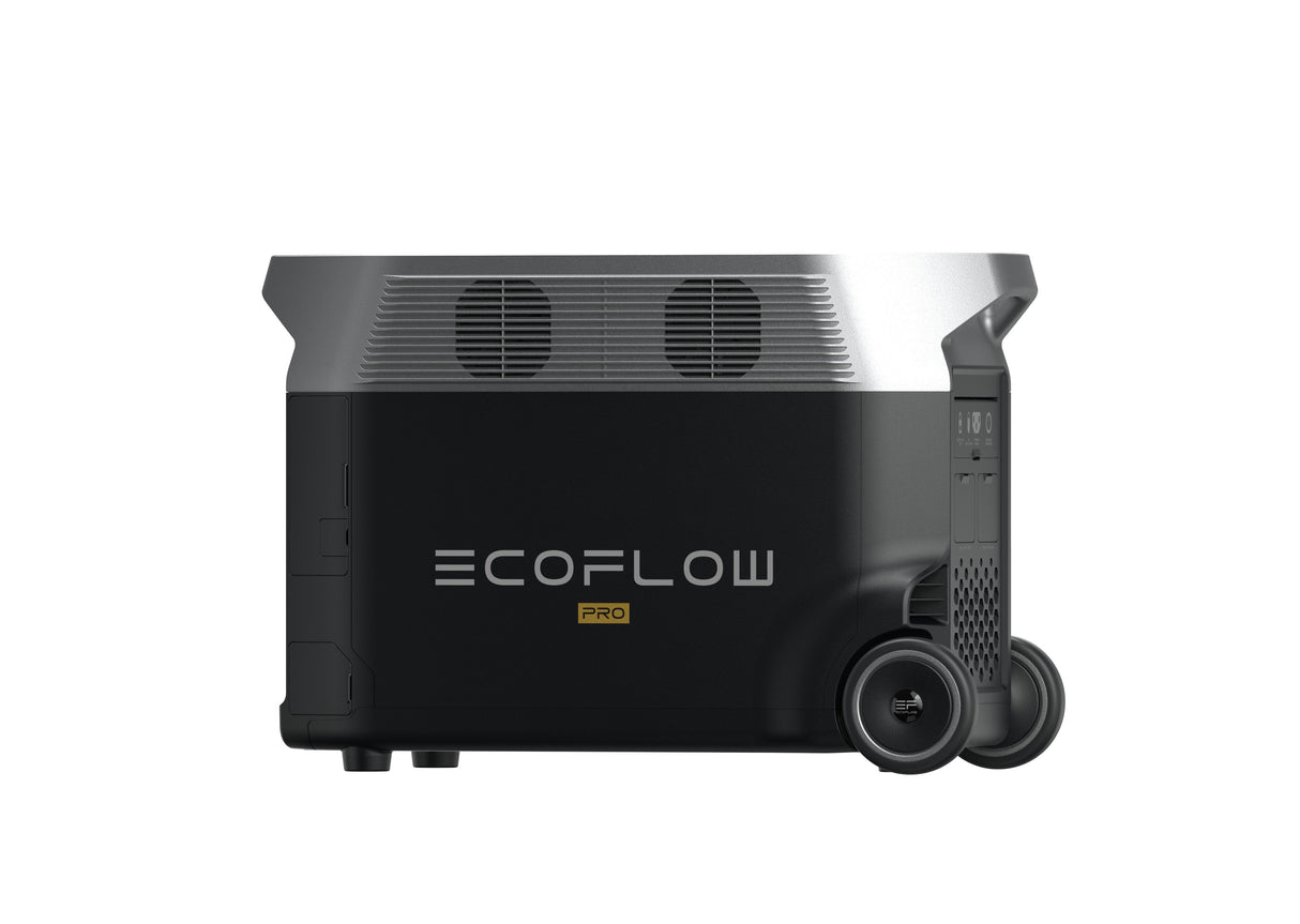 Ecoflow Delta Pro Fosfato De Hierro-Litio (Lifepo4) 3600 W 45 Kg