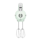 EAN 8017709301859 - Smeg HMF01PGEU batidora Batidora de mano 250 W Verde imagen 4