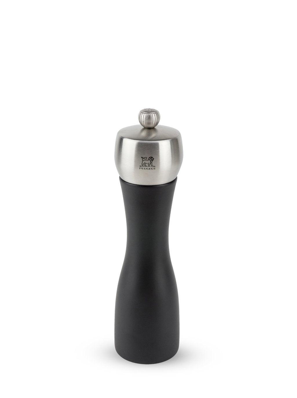 EAN 4006950017156 - Peugeot FIDJI Molinillo de pimienta Negro, Acero inoxidable imagen 1