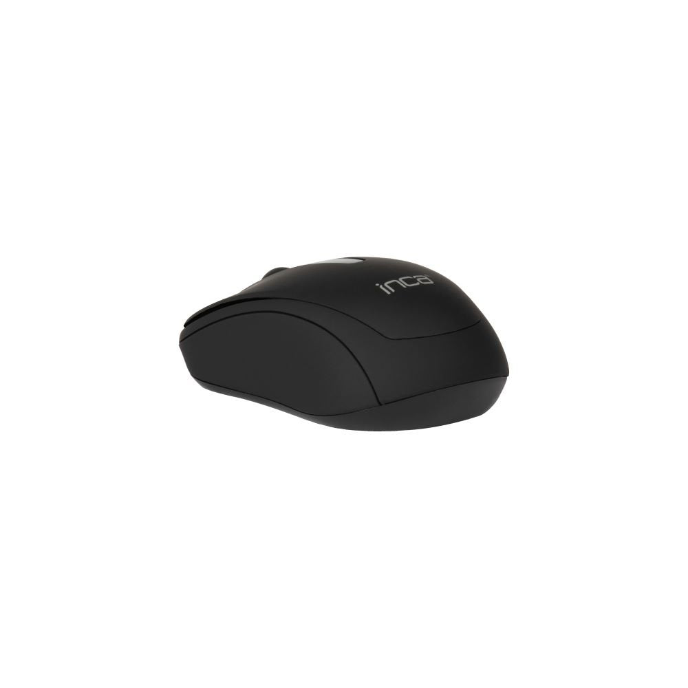 Inca Iwm-331rs Ratón Ambidextro Rf Inalámbrico Óptico 1600 Dpi