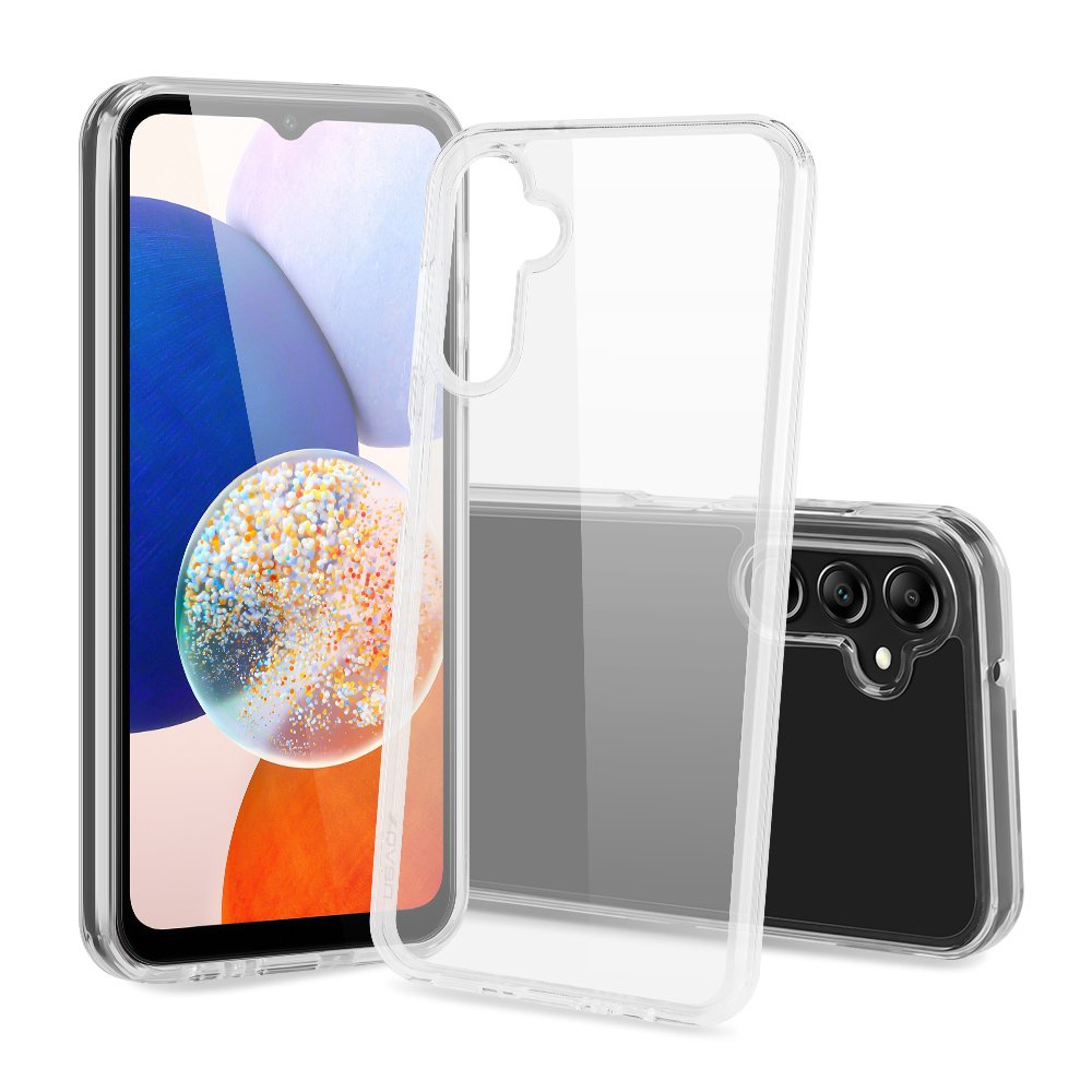 Funda Nevox Styleshell Shockflex - Samsung Galaxy A15 5g / A15 4g , Transparente