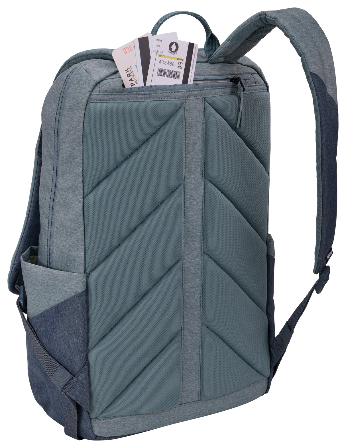Mochila Thule Lithos Tlbp216   Informal Gris Poliéster
