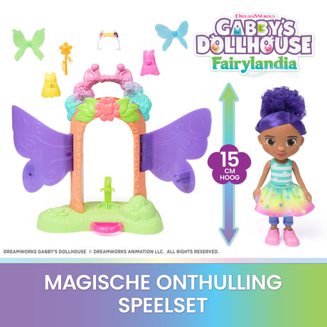 EAN 681147107908 - Gabby's Dollhouse 6075629 figura de acción y colleccionable imagen 7