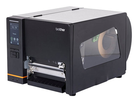 EAN 4977766841658 - Brother IMP ETIQUETTES TJ-6521TN impresora de etiquetas Térmica directa / transferencia térmica Color 203 imagen 3