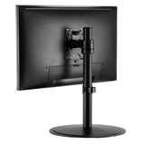 Techly Ica-Lcd 401 Soporte De Monitor Giratorio Para Lcd De 17-32 Hasta 8kg