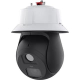 Axis Cámara De Red Bispectral Ptz Q6411-Le 30 Fps