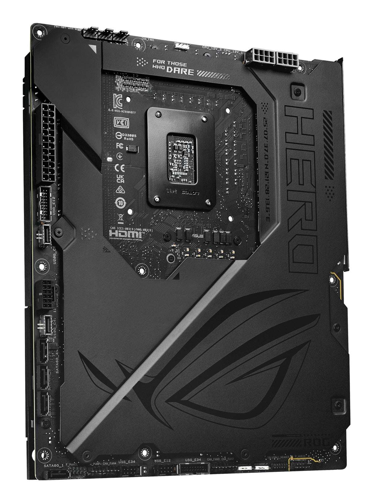 Placa Base Asus Rog Maximus Z890 Hero Btf