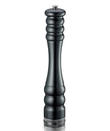 Molinillo De Pimienta Zassenhaus Munich Madera De Haya Negro/Inox