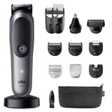 Barbero Braun Multi Groomer Aio7560 Blkspcgry
