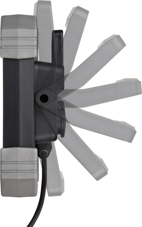 EAN 4007123675784 - Brennenstuhl 1171580030 Reflector Negro, Gris 85 W LED D imagen 6