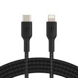 EAN 0745883788804 - Belkin CAA004BT2MBK cable de conector Lightning 2 m Negro imagen 4