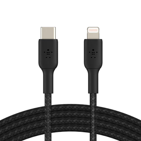 EAN 0745883788804 - Belkin CAA004BT2MBK cable de conector Lightning 2 m Negro imagen 4