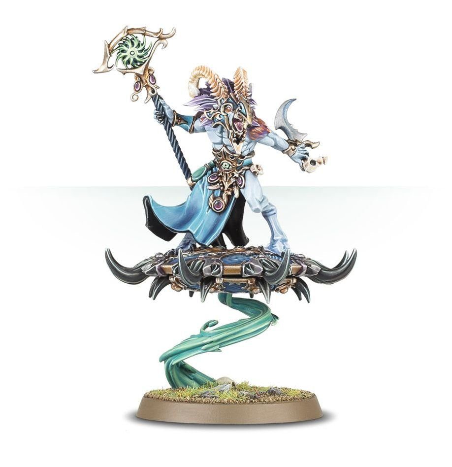 Warhammer 40k - Patrouille Thousand Sons (2025)