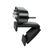 Logilink Webcam Usb 2.0, Hd 1280x720, Negro .