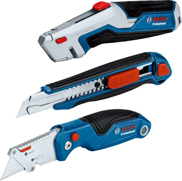Bosch Cutter-Set 3pc.