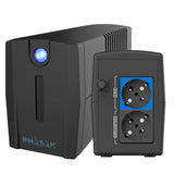 Sai Línea Interactiva Phasak Ottima 1060 Va Interactive 1060va-600w 2 Salidas Formato Torre