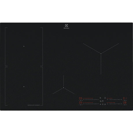 EAN 7333394049502 - Electrolux Hob EIS87453IZ Negro Integrado 77 cm Con placa de inducción 4 zona(s) imagen 1