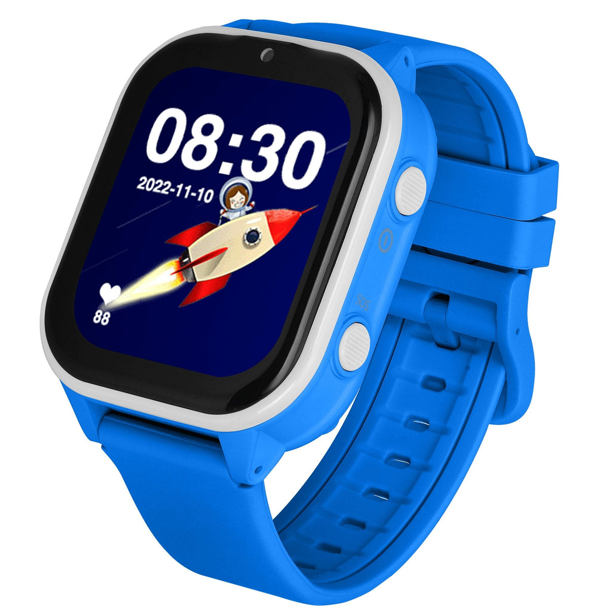 Garett Niños Sun Ultra 4g Azul