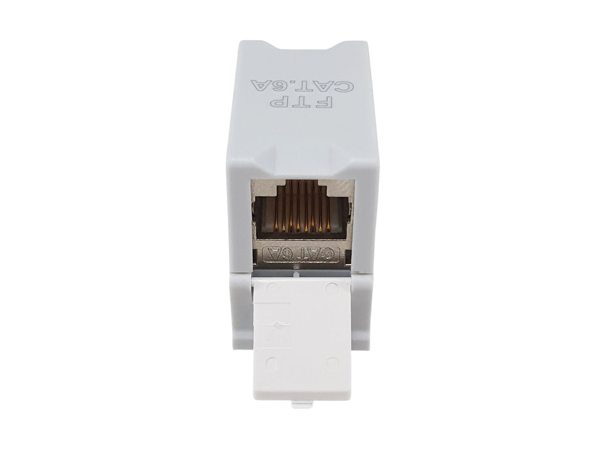 Equip Keystone-Koppler Apantallado Cat6a 1xrj45 Din Gr