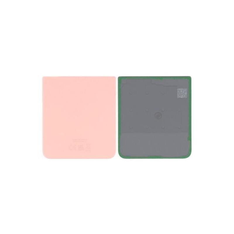F711 Z Flip3 Back Cover Pink