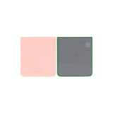 F711 Z Flip3 Back Cover Pink